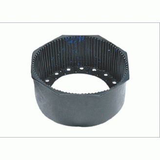 Rubber Tank Boot